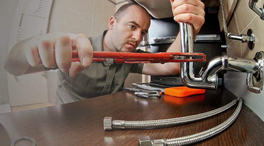 Local tankless water heater installation in Winn, MI